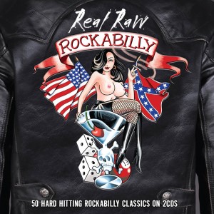 V.A. - Real Raw Rockabilly